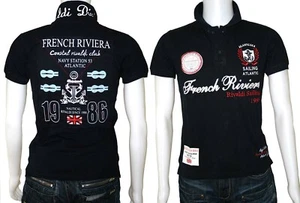 Rivaldi Polo Herren Polo Poloshirt Gr. S - Bild 1 von 3