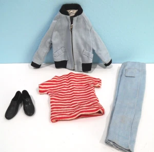 1962-63 Ken The Yachtsman Outfit #789 TM etichettato - Foto 1 di 4