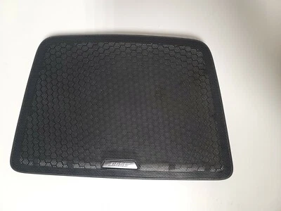 * AUDI A8 A8L S8 2011-2017 - CUBIERTA CENTRAL TRASERA BOSE altavoz rejilla/cubierta Foto 1 de 4