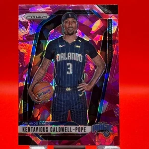 Panini Prizm 2024-25 - Kentavious Caldwell-Pope #63 Pink Ice Prizm - Imagen 1 de 2