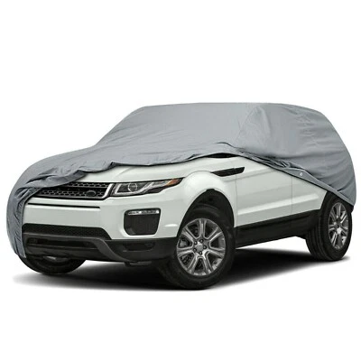 [CCT] Semi Custom Fit SUV Car Cover for Toyota Land Cruiser (J200) 2008-2024 - Image 1 of 4