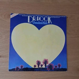 dr hook greatest hits vinyl - Picture 1 of 4