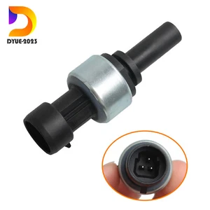 Low Air Pressure Sensor For Navistar Kenworth Peterbilt 5005758 5008677 - Foto 1 di 9