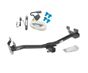 Reese Trailer Tow Hitch For 06-10 Hummer H3 All Styles w/ Wiring Harness Kit - Picture 1 of 3