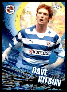 Topps Premier Gold 07 (2006) Kitson Reading No. 112 - Picture 1 of 2