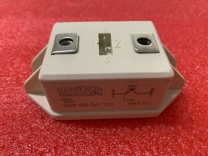 1PCS SKM152GA123 SEMIKRON Module expert new quality 100% - Picture 1 of 3