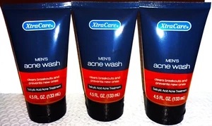 XTRACARE HERREN ACHELWASCHBEHANDLUNG MIT Salicylsäure Menge 1 bis 6 (4,5 Oz) Ea. * - Bild 1 von 6
