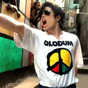 Olodum T Shirt, Retro White Unisex Graphic Tee, Unisex shirt - Picture 1 of 4