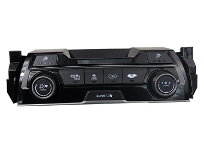 2016-2019 Honda Civic AC Heater Temperature Control Panel 79600TGGC410M1 OEM - Image 1 of 4