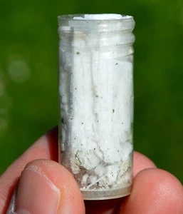 Kernite 13 grammes - Rio Tinto Borax Mine, Kramer Borate deposit, Boron, USA - Picture 1 of 5