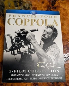 Francis Ford Coppola: 5-Film Collection Blu-ray - Bild 1 von 4