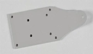 Placa de refuerzo de aluminio para eje delantero Off-Road Buggy WB 535 4WD FG 66285/05 - Imagen 1 de 1