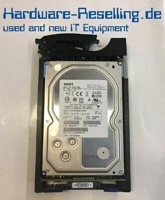 EMC Hitachi 3TB 6.0Gb/s 7.2K SAS HUS723030ALS640 005050144 118033028-04 0B26344 - Bild 1 von 2