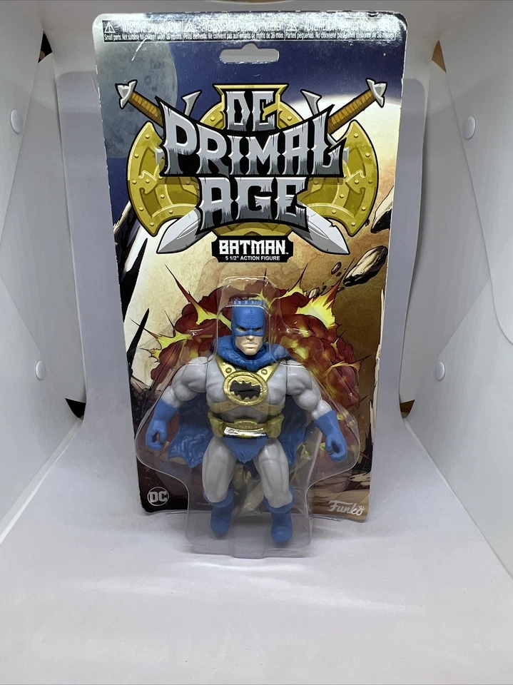 Funko DC Primal Age Batman Collectible Figure Multicolor T3