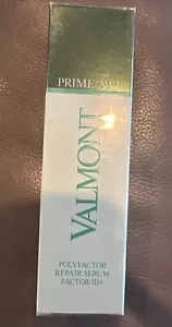 Valmont Prime AWF Polyfactor Repair Serum Factor III 1 oz/ 30 ml NIB - Picture 1 of 3