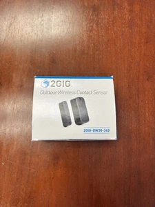 2gig Outdoor Wireless Contact Sensor DW30-345 - Picture 1 of 1