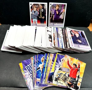 Justin Bieber 2010 Panini 1st Print Complete SET 150 Cards + 30 Stickers Drake - Picture 1 of 4