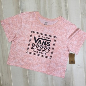 camisa vans mujer