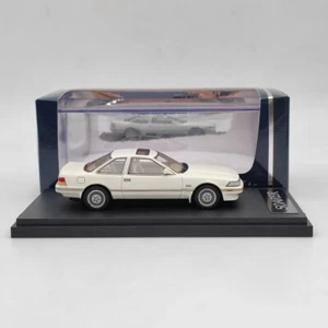 1/43 Mark43 Toyota Soarer 3.0GT-Limited E-MZ20 1987 White PM4315AW Model Car - Picture 1 of 6