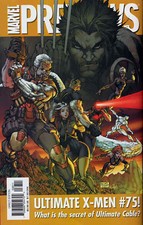 Marvel Previews #36 FN; Marvel | save on shipping - details inside