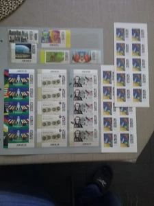 Diverse verschiedene Briefmarken 20x0,85 Euro + 20x 0,10 Euro, nass-/selbstkleb. - Bild 1 von 1