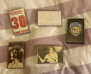 Carter USM Wonder Stuff Ned’s Atomic Dustbin Pop Will Eat Itself Cassette Tapes - Picture 1 of 13