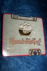 Handelshof Exquisitos NR 24 zigarillo NOS Blechdose alt in TOP unbenutzt tinbox