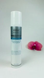 Obagi ClenziDerm MD Therapeutic Lotion Benzoyl Peroxide 5% Acne Treatment 47ml - Picture 1 of 1
