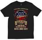 Veteran US Military Patriotic Tee Veterans Day Independence Gift Shirt T-shirt