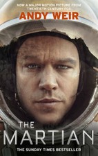 The Martian, Weir, Andy, NewBooks