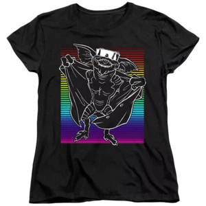 Camiseta para mujer Gremlins 2 "Cool Gradient" - Imagen 1 de 3
