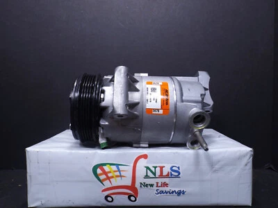 GM OEM AC Delco компрессор переменного тока Chevrolet Malibu Pontiac G5 G6 Saturn 22853678 новый - Изображение 1 из 4