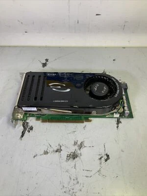 NVIDIA GeForce 8800 GTS 320MB DDR3 SDRAM PCI Express x16 EVGA - NG P6G - Image 1 of 4