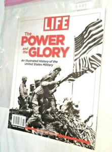 Life The Power and the Glory History of United States Military Magazine AB51 - Picture 1 of 4