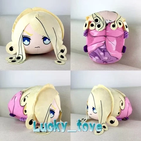 12'' JoJo Bizarre Adventure Funny Valentine Plush Doll Stuffed Pillow Toy Anime Cover