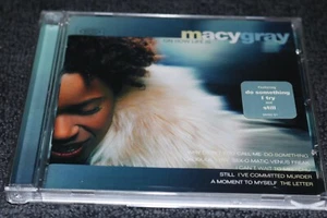 Macy Gray On How Life Is 1999 US MINT CD Epic Records Contemporary Soul Hip Hop - Picture 1 of 4