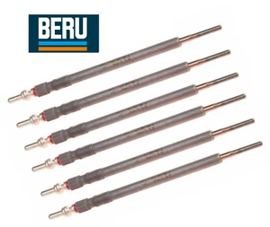 Beru OEM Diesel Glow Plug 8mm (6pcs) OEM for Sprinter 2500 3500 07-12 - Picture 1 of 1