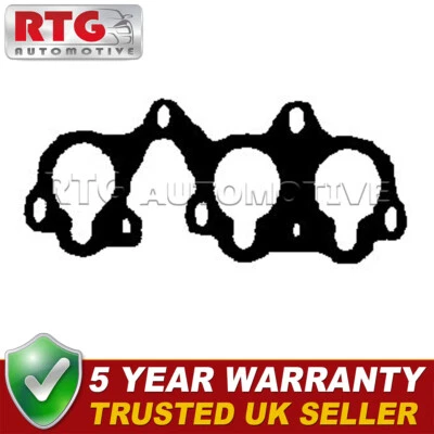 Junta de colector de entrada exterior se adapta a Audi Cabriolet A4 80 cupé A6 2.6 2.8 Foto 1 de 3