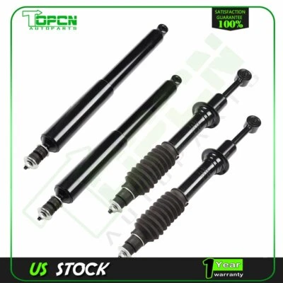 For 2005-2021 Toyota Tacoma Shocks Struts Absorber Front & Rear Full Set - Image 1 of 4