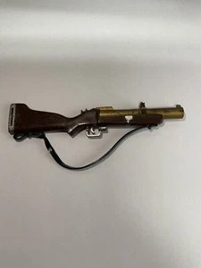 Vintage Action Man Gun M79 Thumper Granatwerfer Kunststoffband - Bild 1 von 8