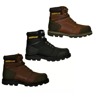 Caterpillar CAT Allerton Heritage 6 Inch Boots Stiefel Herren Schnürstiefel - Bild 1 von 22