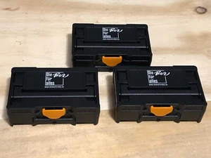 Set Tanos Micro Systainer³ XXS schwarz orange kompatibel Festool - Bild 1 von 7