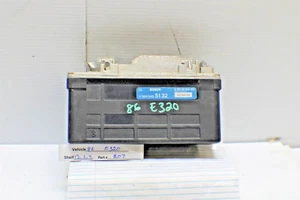 0055455132 Mercedes E-Class 1994-1995 ABS Braking System Module 207 12L2 - Imagen 1 de 4