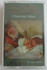 Timeless Classics Christmas, Christmas Magic, Cassette, Sealed, 1996, Platinum - Picture 1 of 3