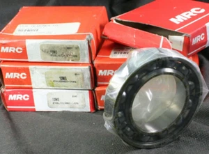 One (1) MRC 109 KS Deep Groove Extra Light Bearing 45 MM ID SKF NEW - Picture 1 of 5