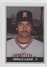 1982 TCMA Minor League Gerald Ujdur #295