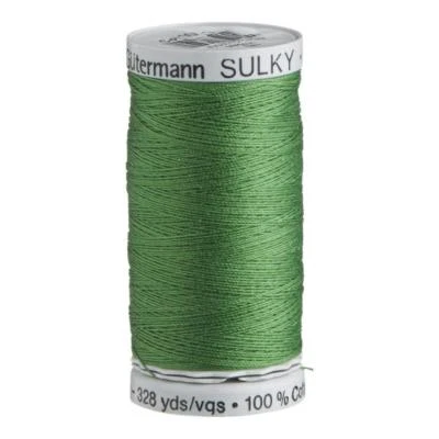 GUTERMANN SULKY 100% COTTON 30 THREAD 300m - image 1 of 4