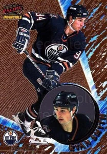 1997-98 Pacific Invincible #58 Ryan Smyth - Picture 1 of 1