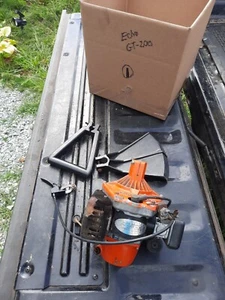 Echo Gt-200 Ke 200da String Weed Trimmer Powerhead Parts Unit - Picture 1 of 5