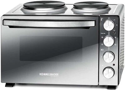 Rommelsbacher Kleinküche KM 3300 Tischbacköfen/Backgrill Kleinküche - Bild 1 von 4